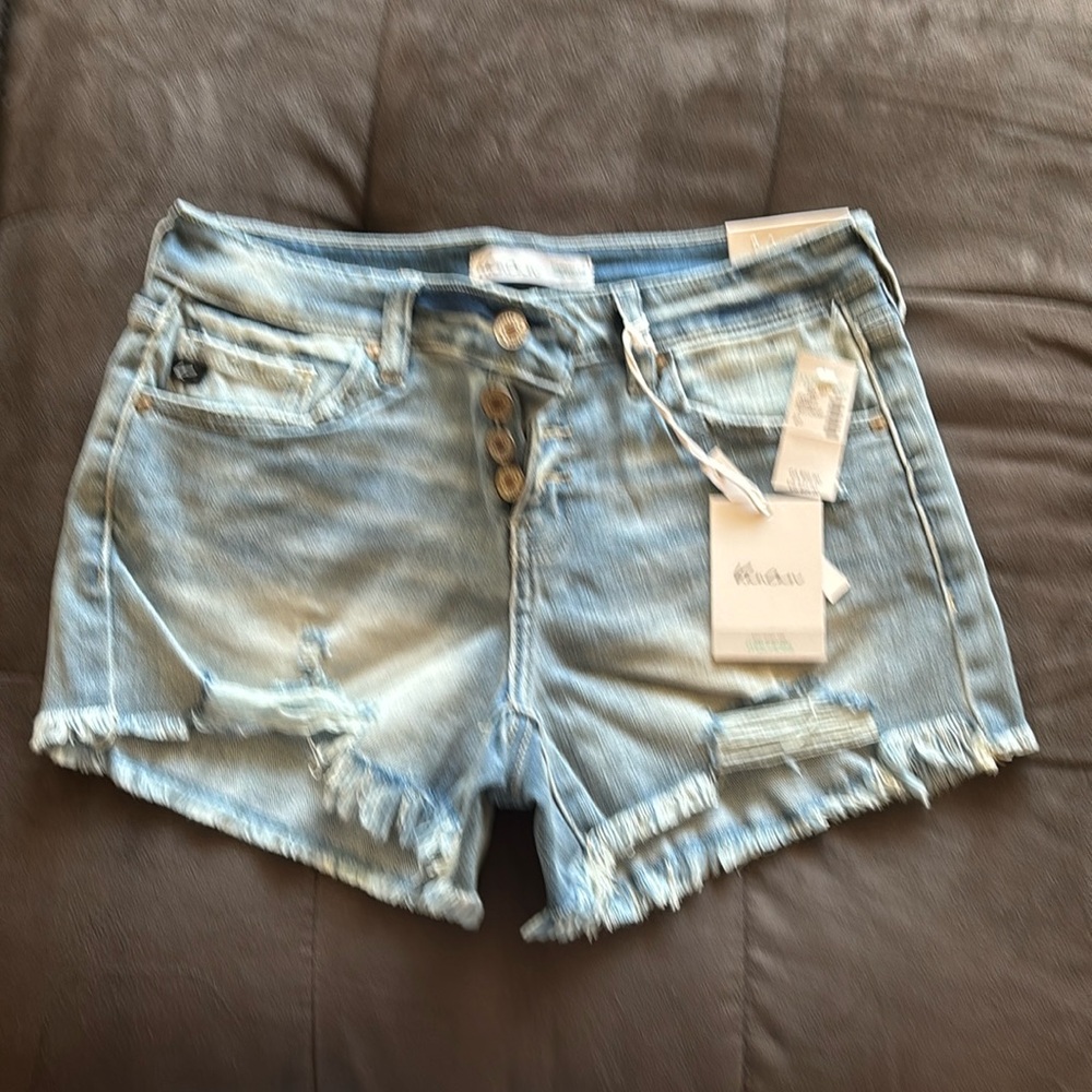 Kansan Jean shorts size 27